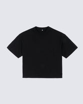 Street Fashion Short Boxy Tee