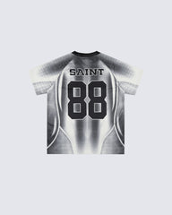 Vintage Sport Gradient 88 Jersey Tee