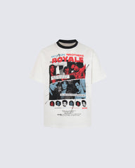 Rock Hip-Hop Graphic T-shirt