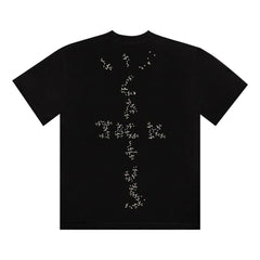 Cactus Jack by Travis Scott x McDonalds Sesame T-Shirt II 'Black'