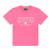 Denim Tears ADG Tee 'Pink'