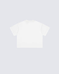 Vintage Star Ring Cowboy Graphic Washed Tee