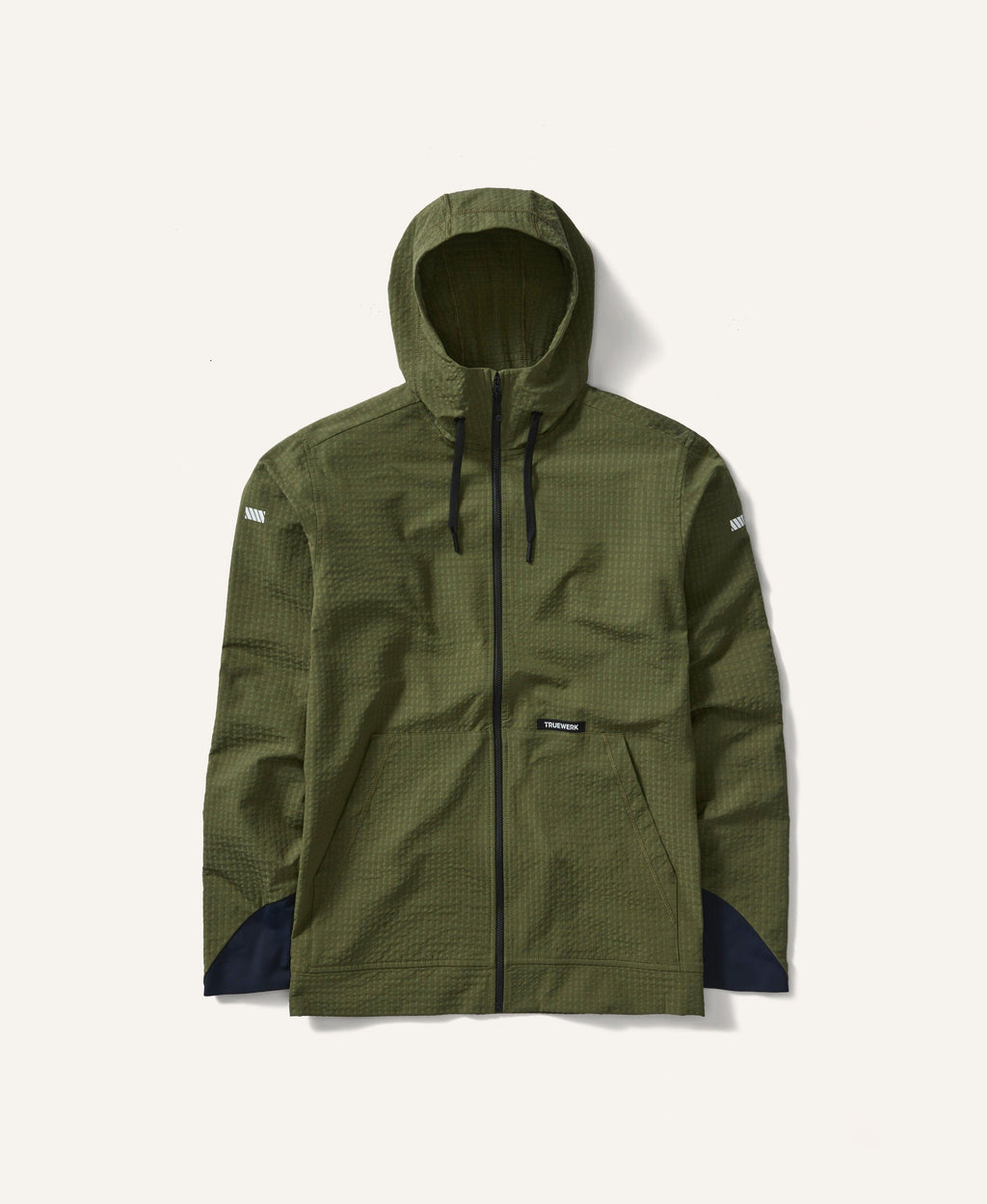 M1 WerkShield Zip Up Hoodie