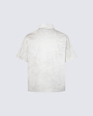 New American Wasteland Style Short Sleeve Shirt