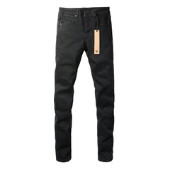 Ksubi Jeans Classic Black Skinny Jeans with Clean Lines and Sleek Fit 3004