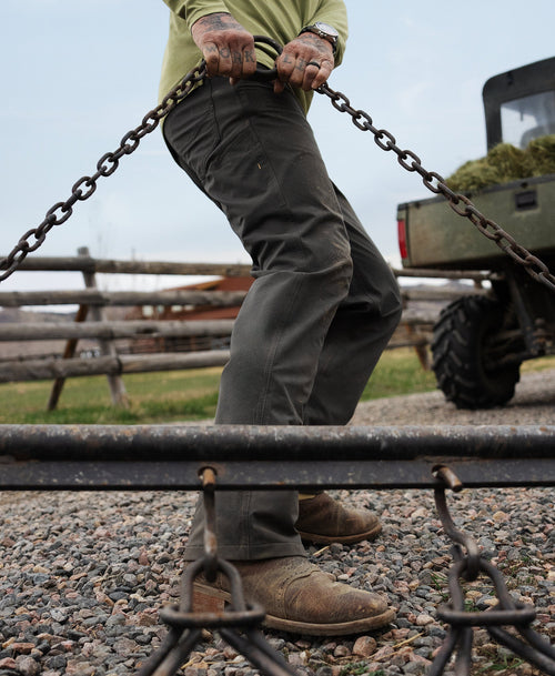 BC1 Bootcut WerkPant