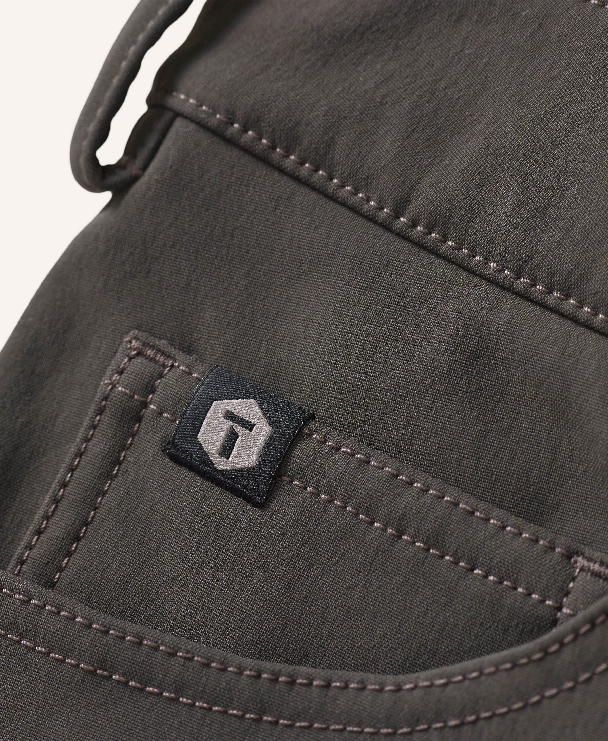 BC3 Bootcut WerkPant