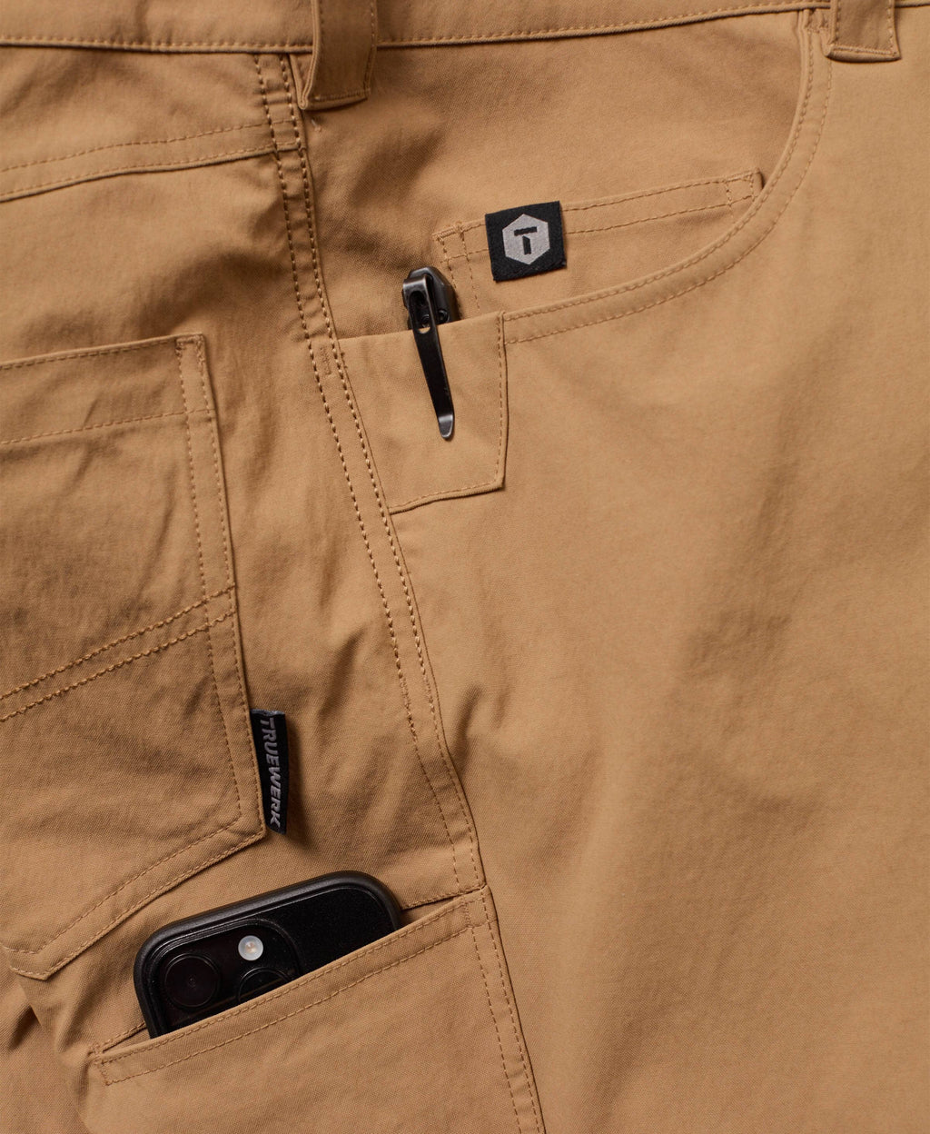 BC2 Bootcut WerkPant