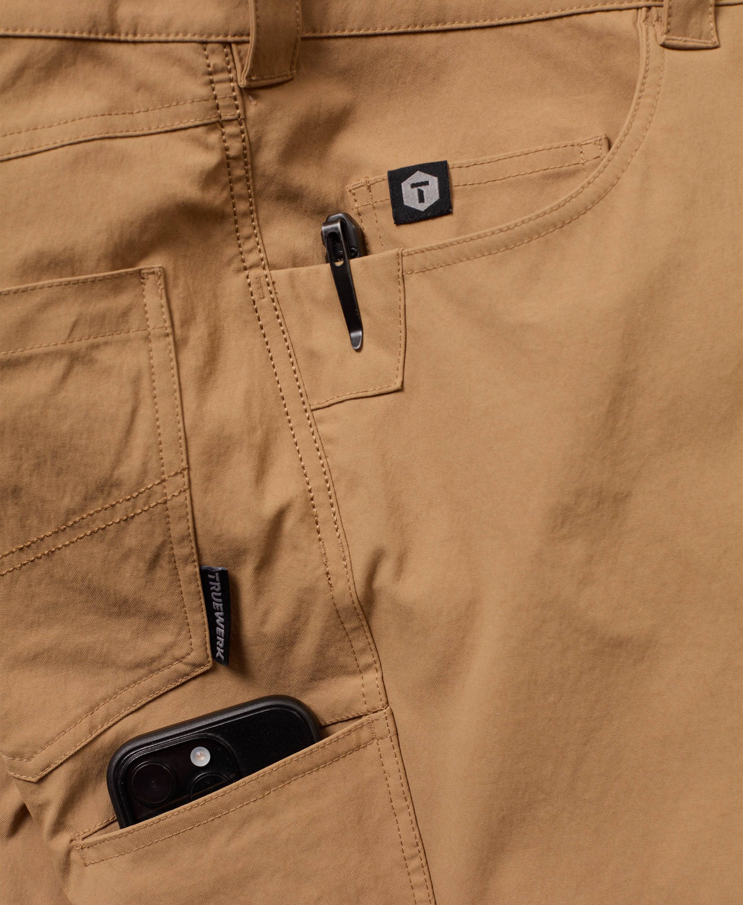 BC2 Bootcut WerkPant