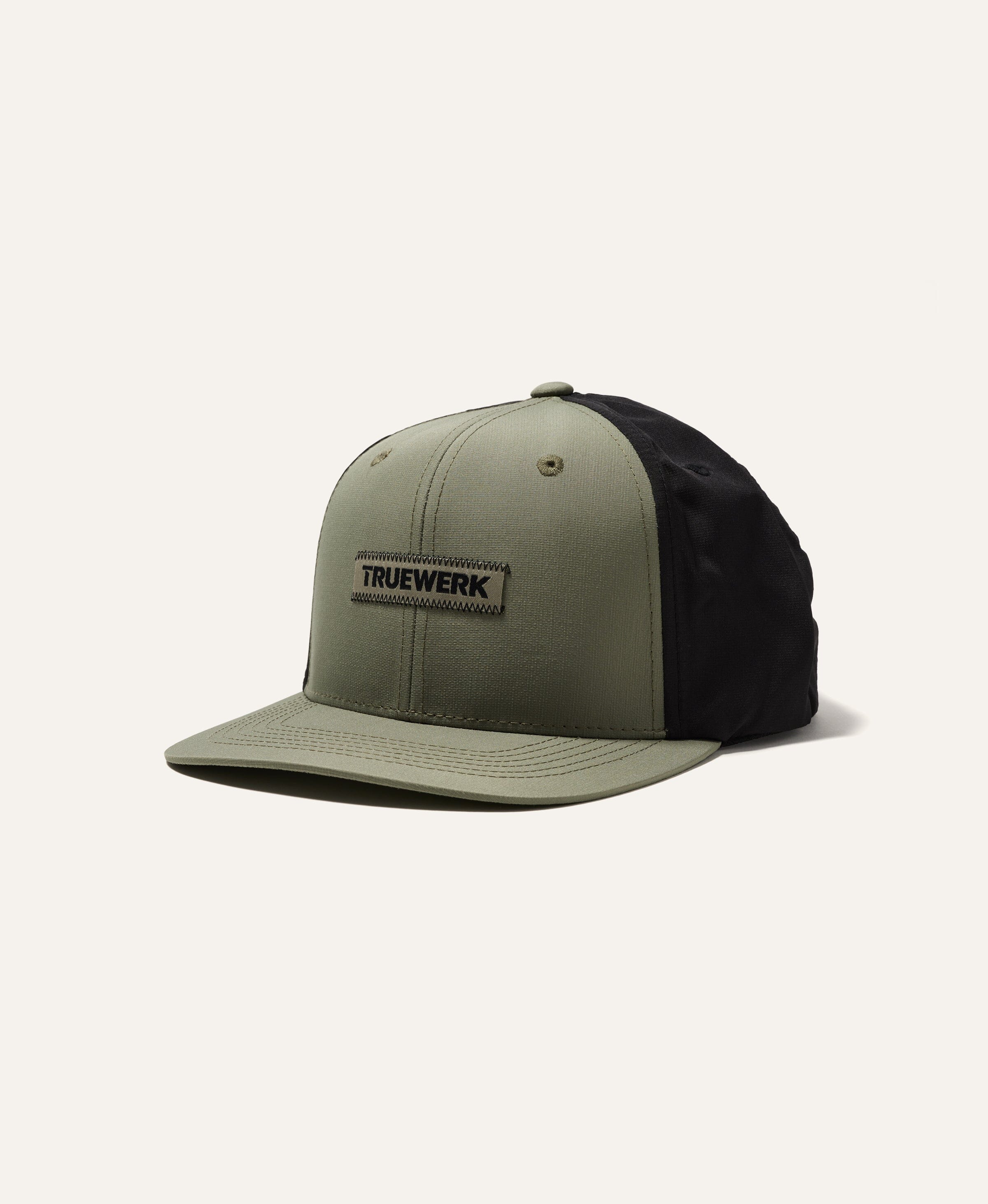 Tech Flatbill Hat
