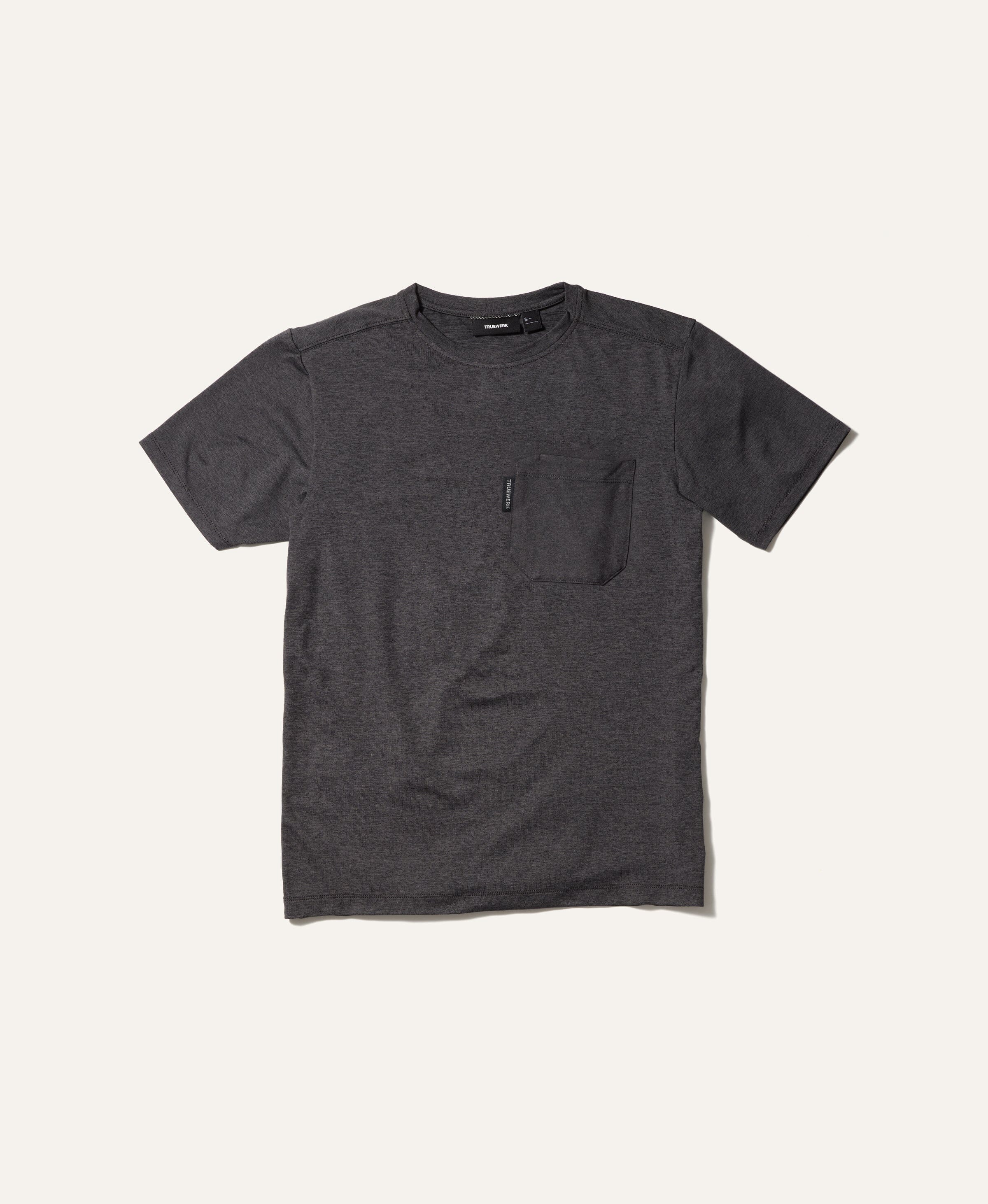 Tech Pocket Tee