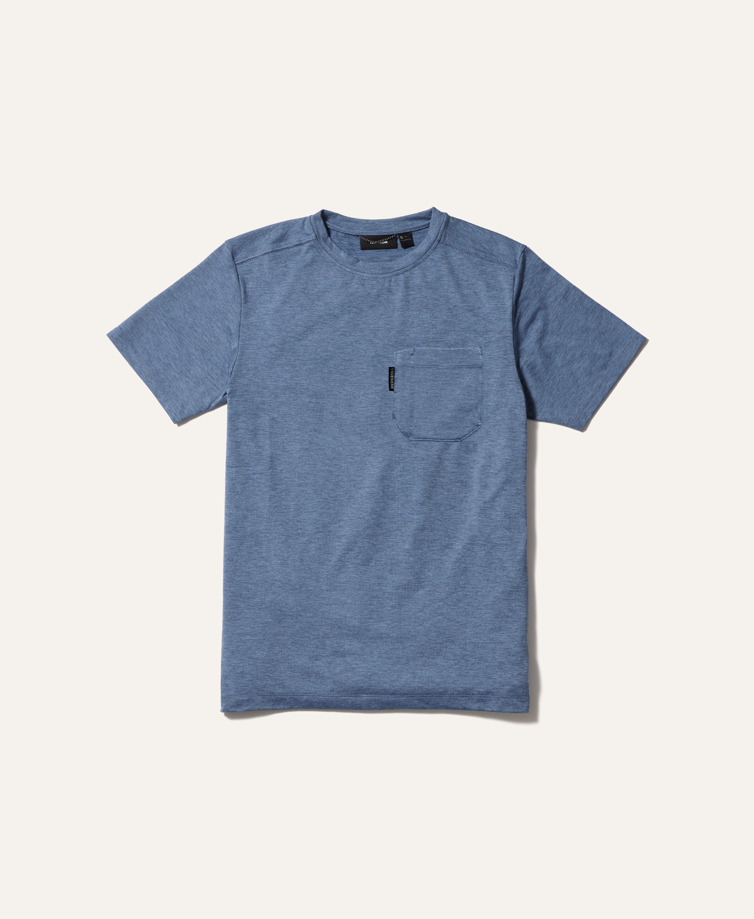 Tech Pocket Tee