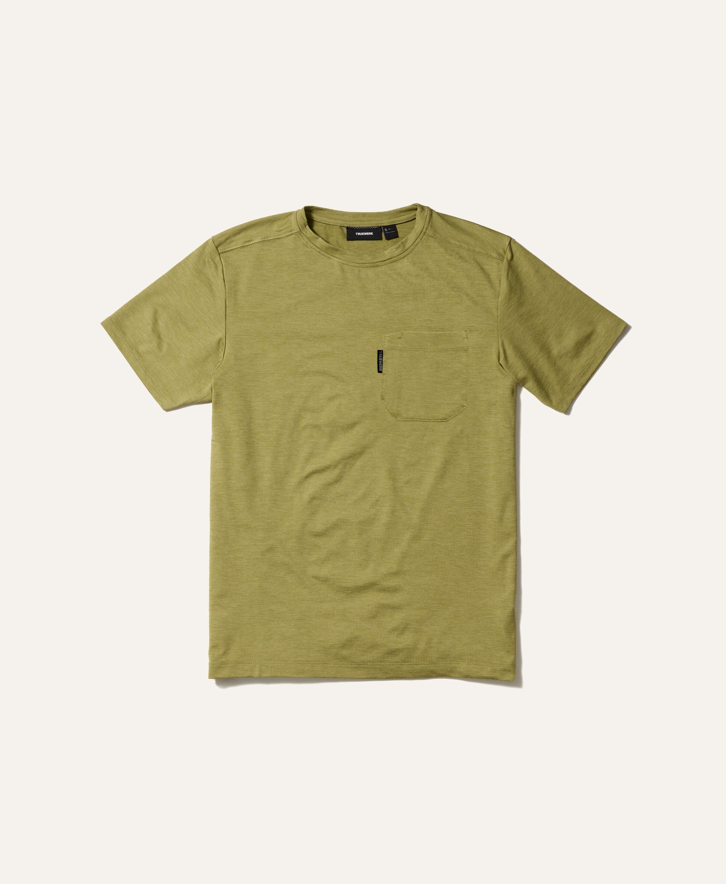 Tech Pocket Tee