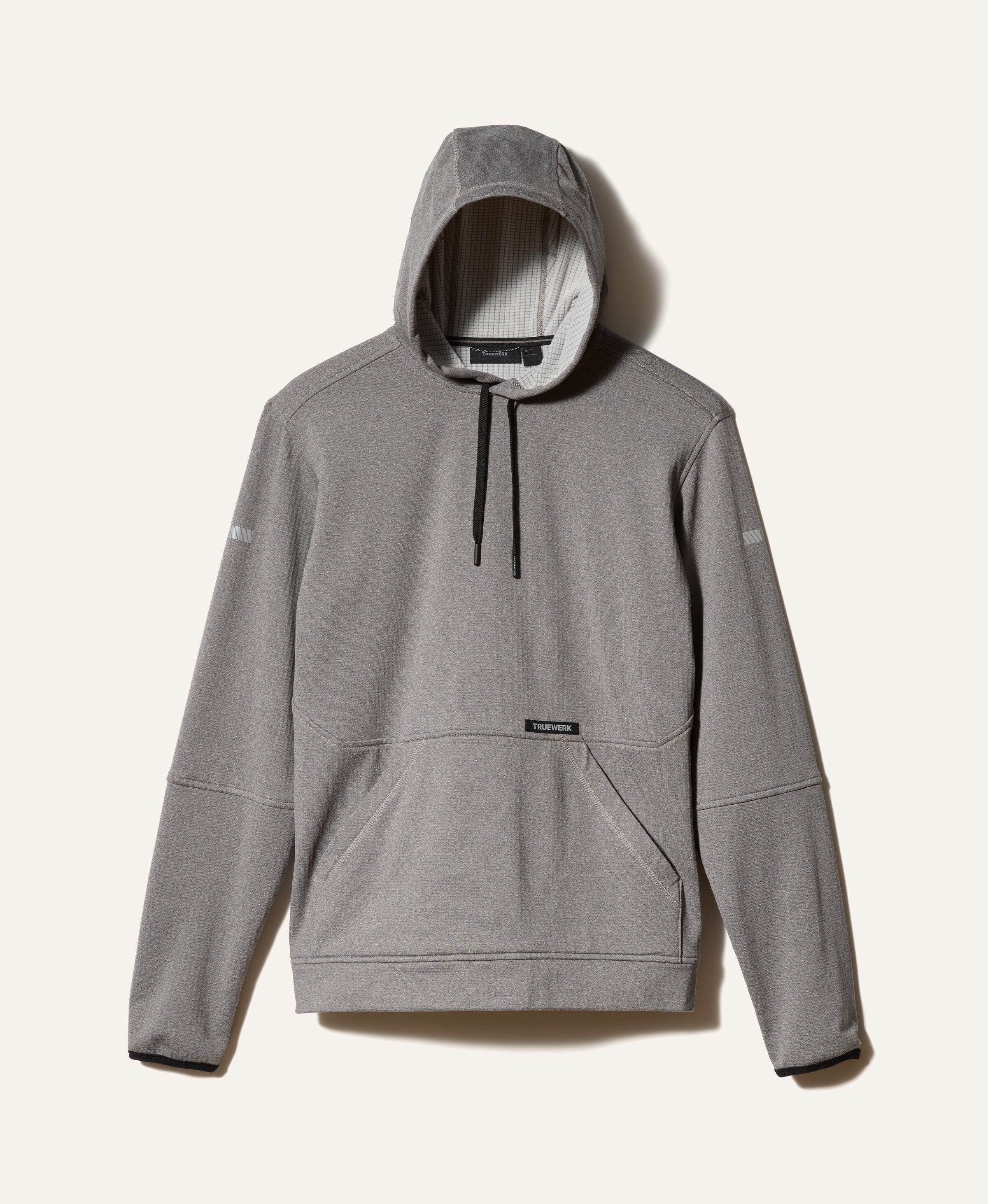M1 Grid Hoodie