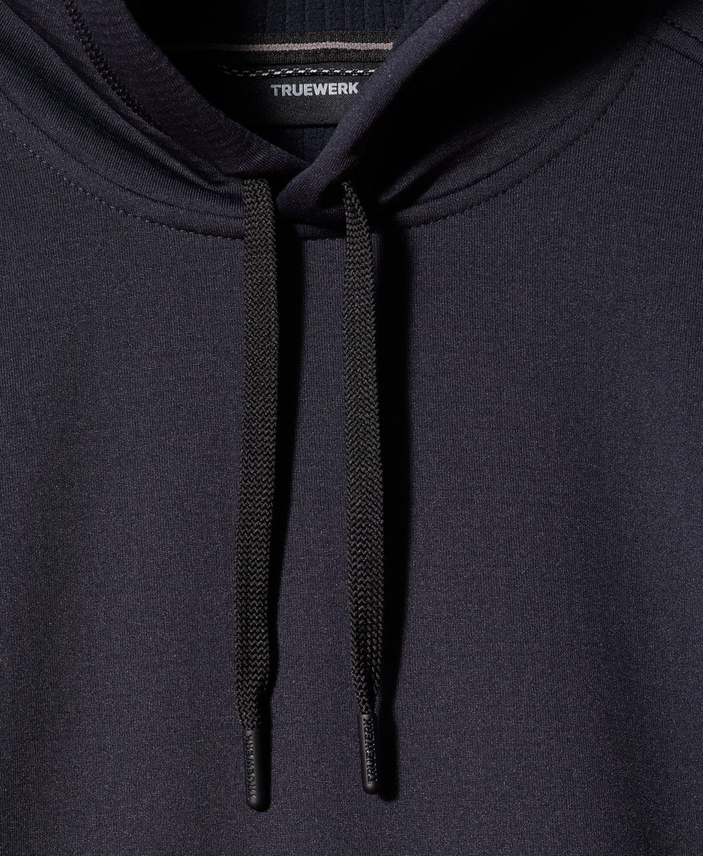 M1 Grid Hoodie