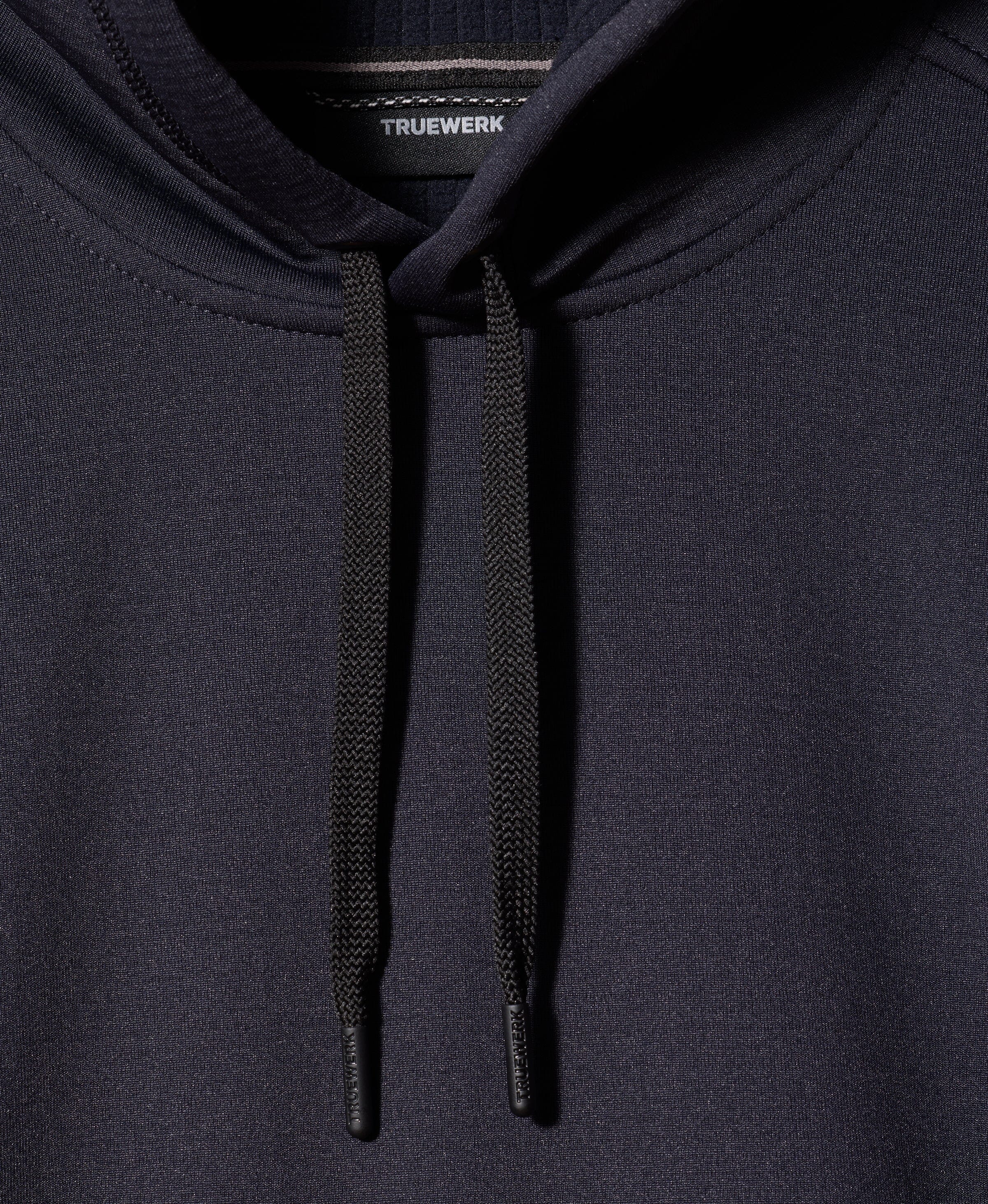 M1 Grid Hoodie