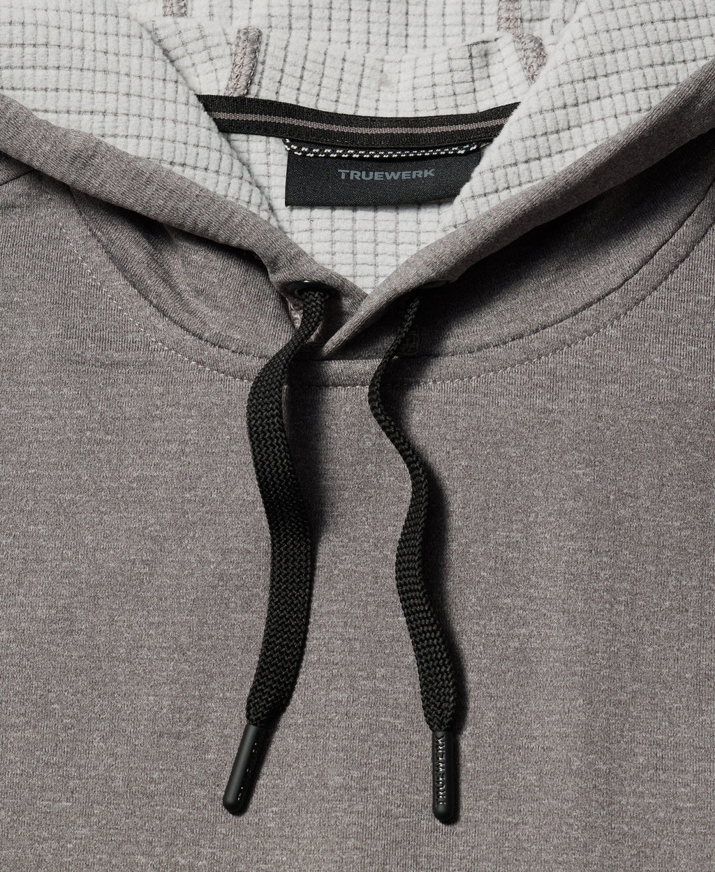 M1 Grid Hoodie