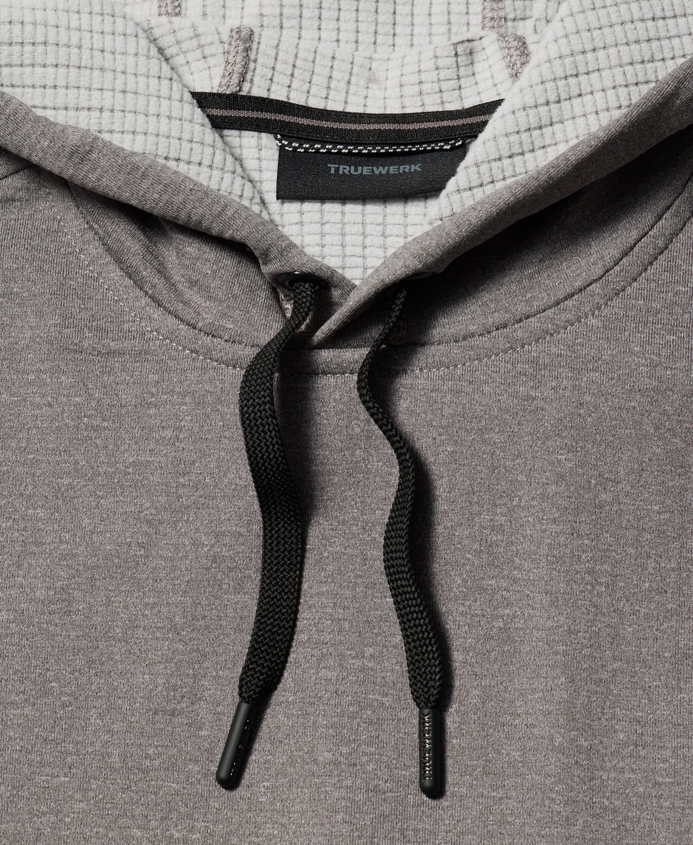 M1 Grid Hoodie