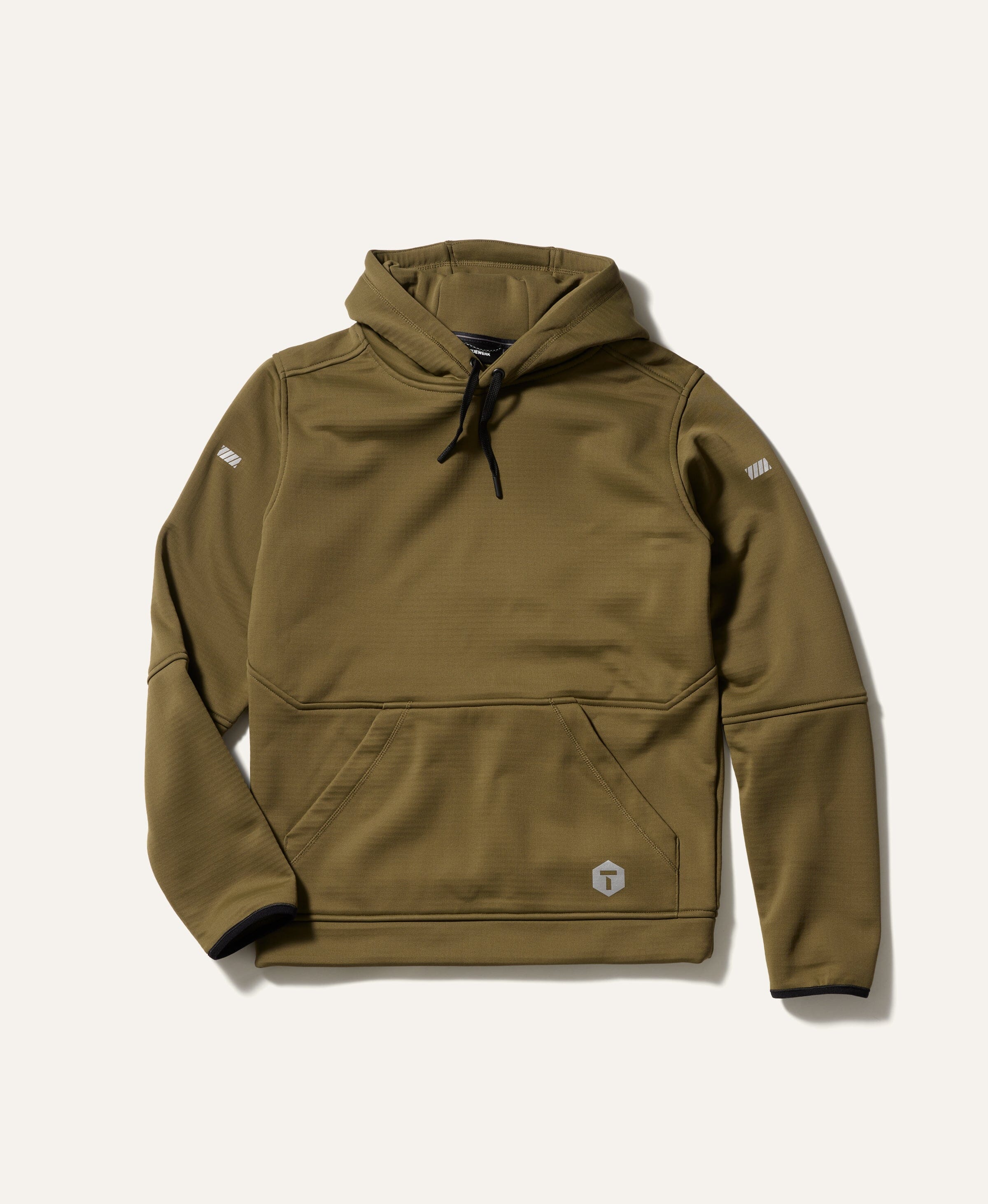 M2 Grid Hoodie
