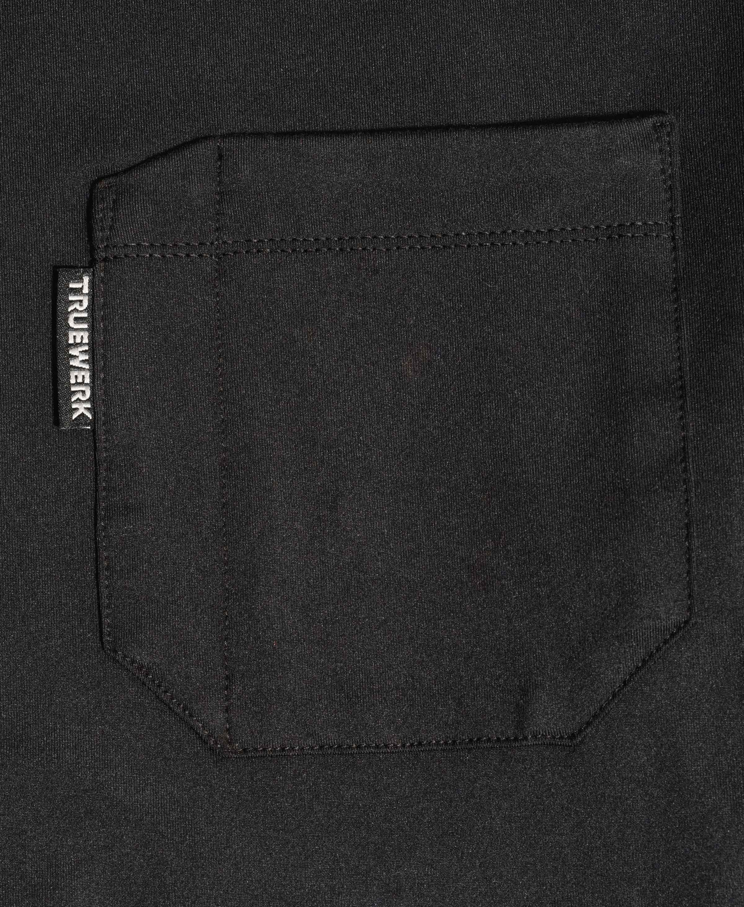 Tech Pocket Long Sleeve Tee