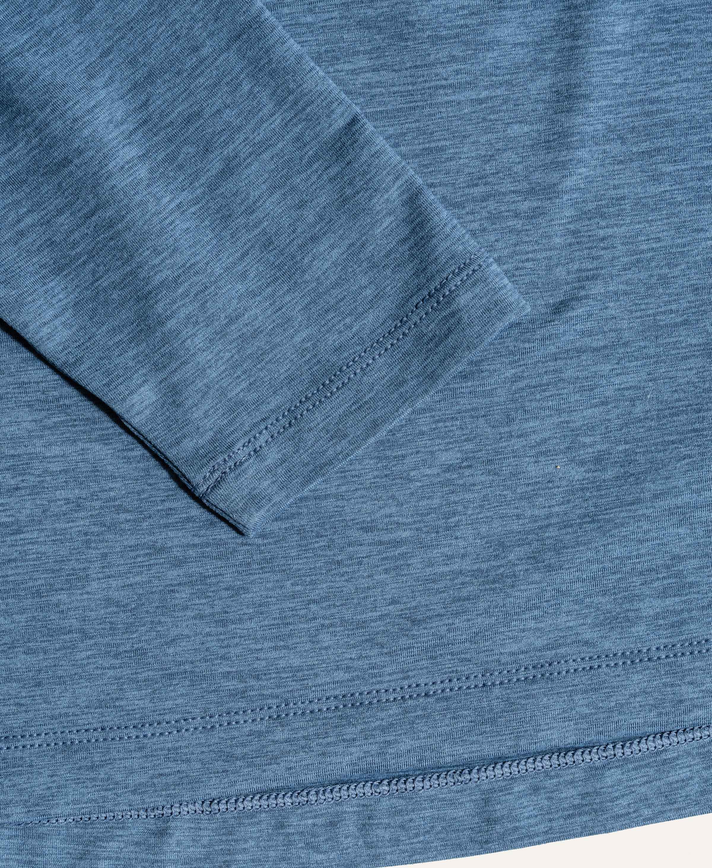 Tech Pocket Long Sleeve Tee