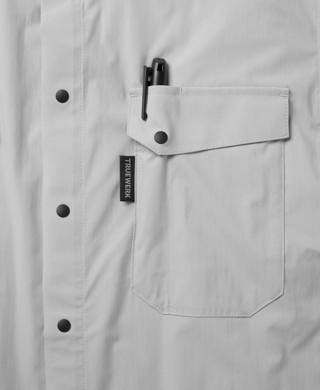 Cloud AV Short Sleeve WerkShirt