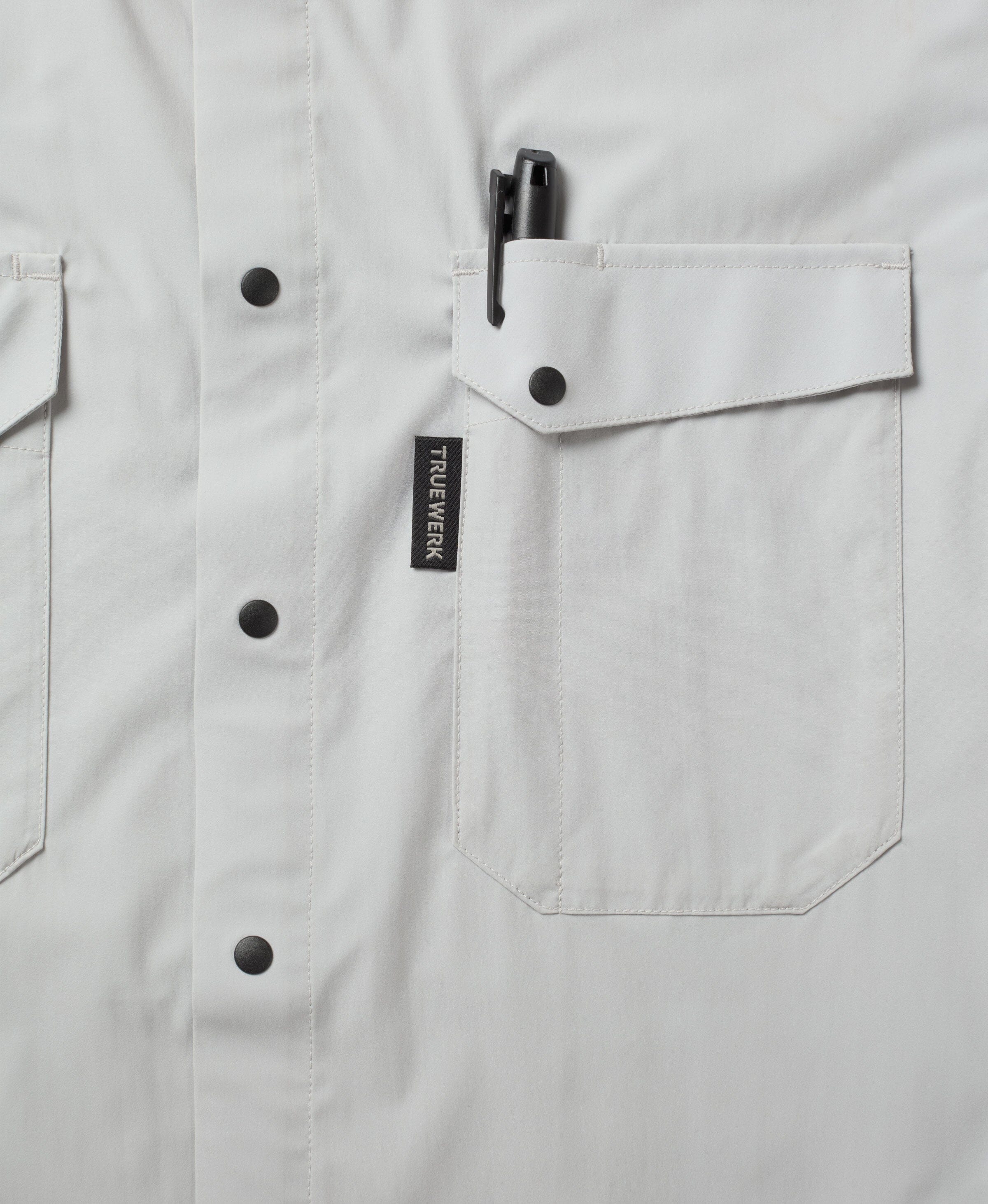 Cloud AV Long Sleeve WerkShirt