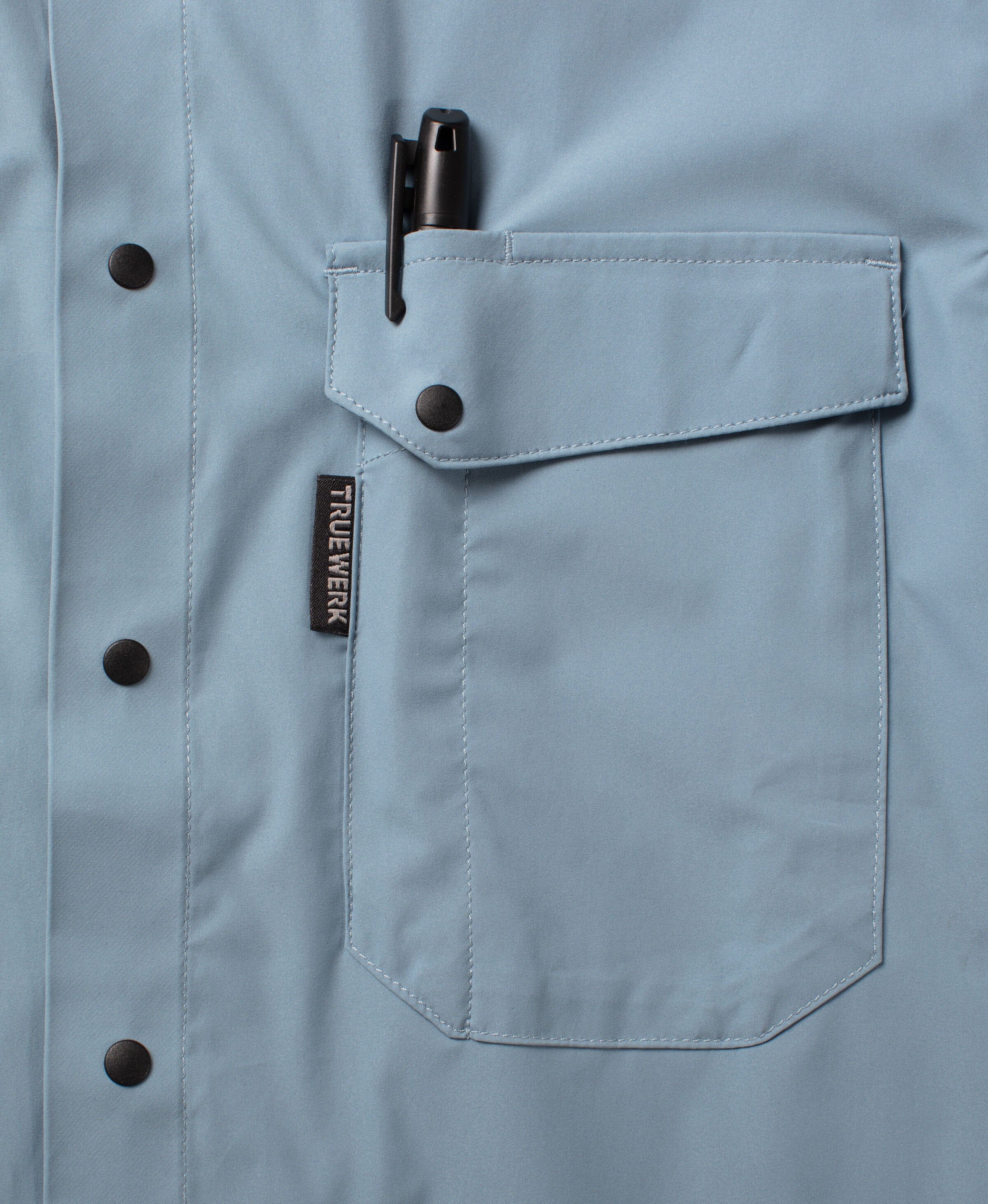 Cloud AV Long Sleeve WerkShirt