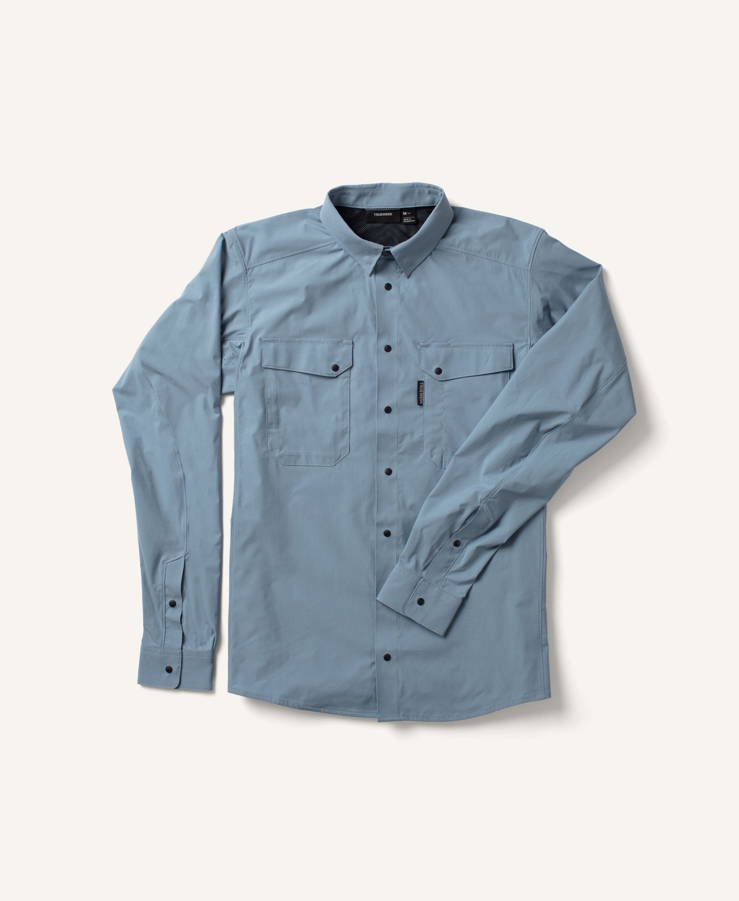 Cloud AV Long Sleeve WerkShirt