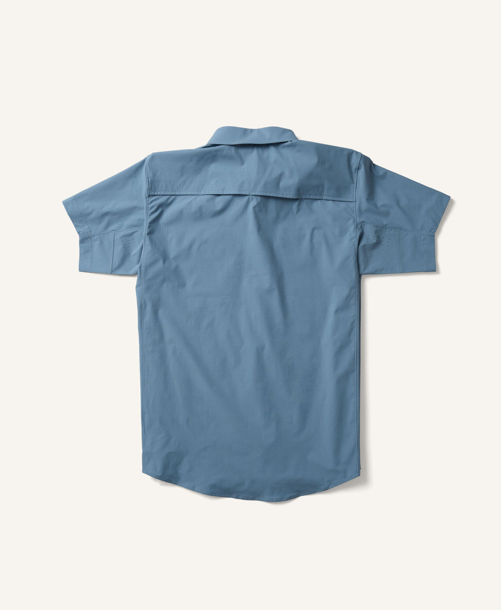 Cloud AV Short Sleeve WerkShirt