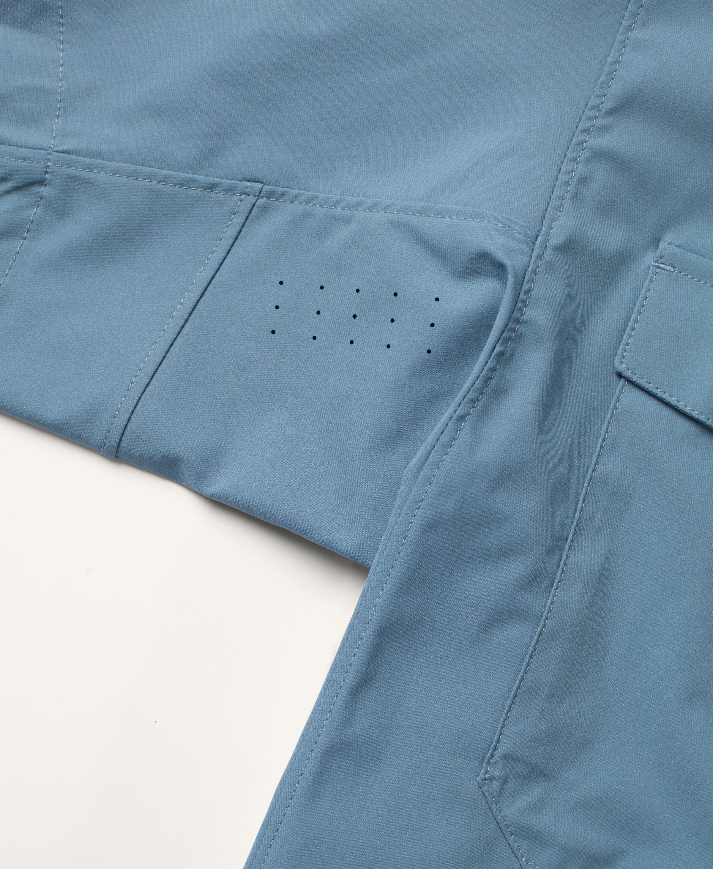 Cloud AV Short Sleeve WerkShirt