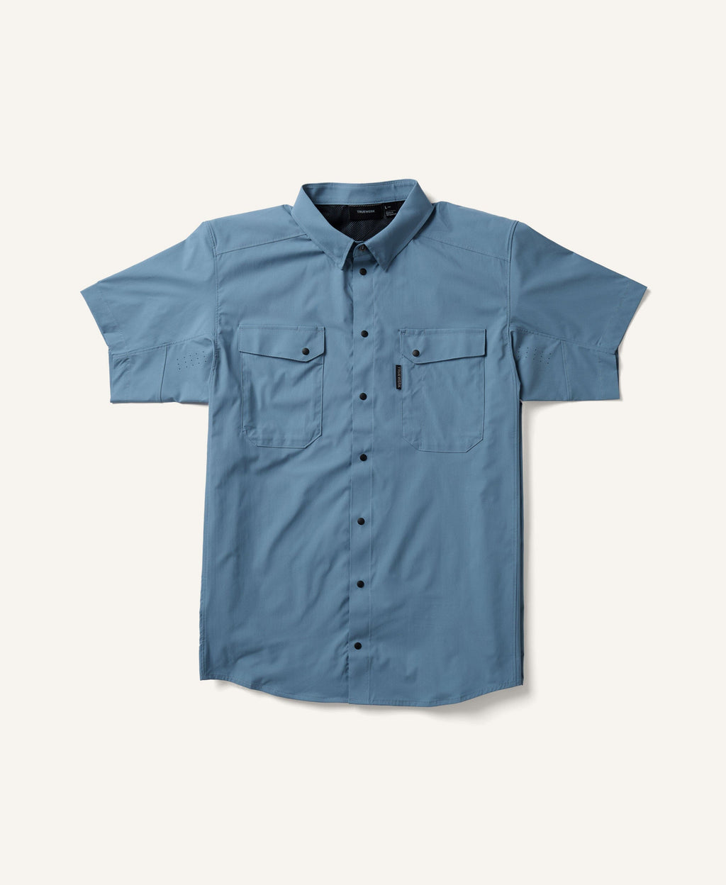 Cloud AV Short Sleeve WerkShirt
