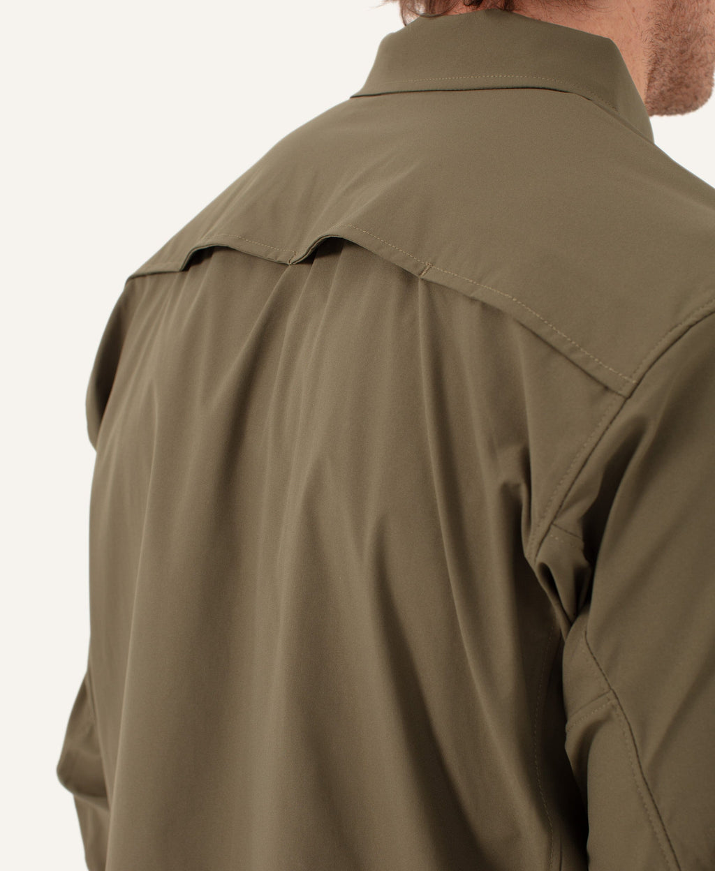 Cloud AV Long Sleeve WerkShirt