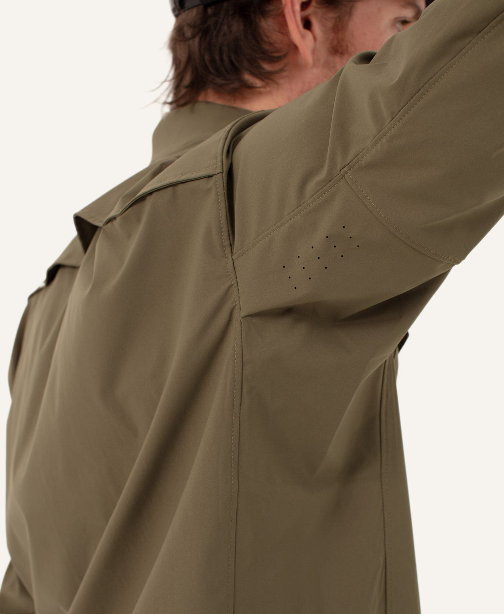 Cloud AV Long Sleeve WerkShirt