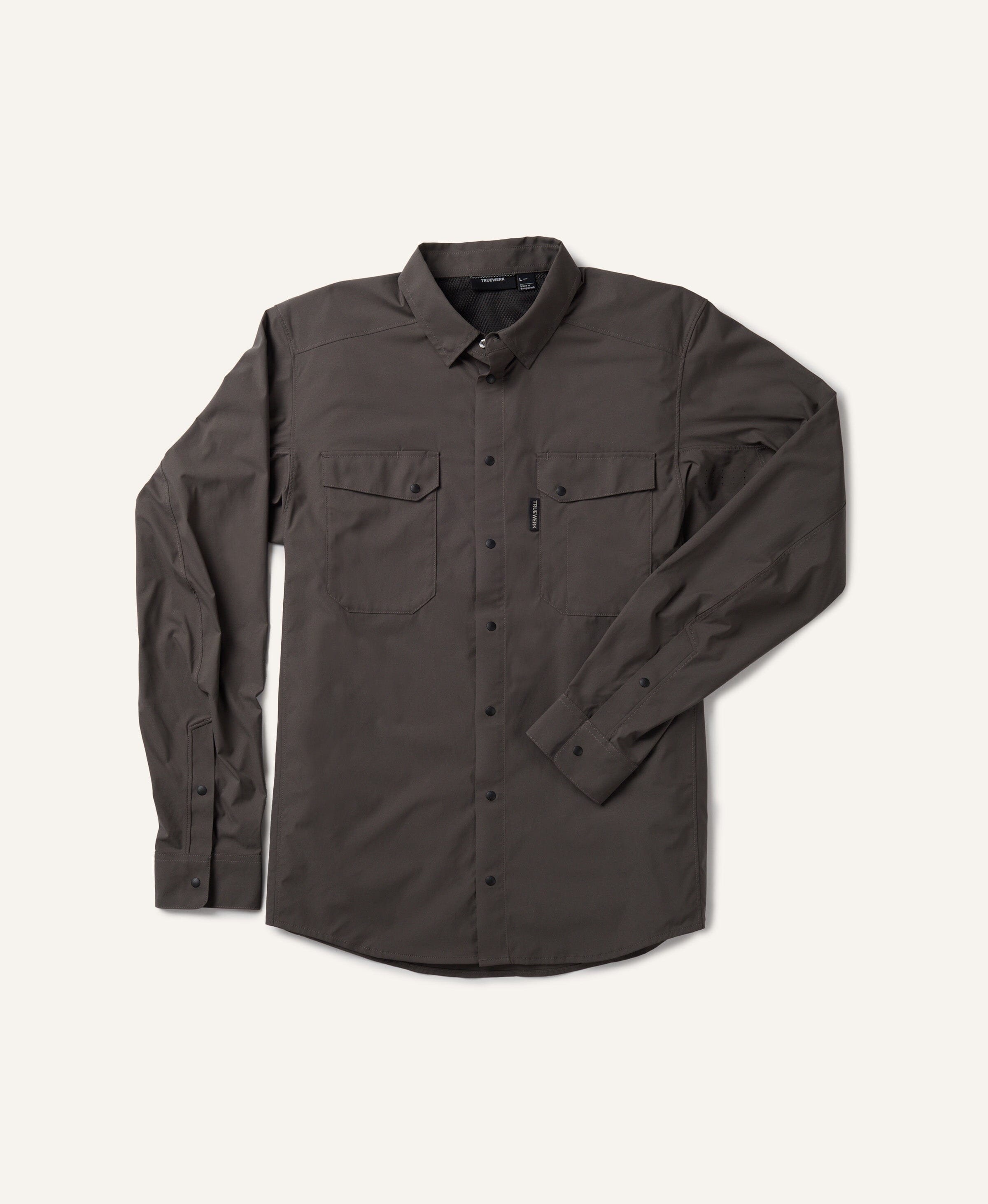 Cloud AV Long Sleeve WerkShirt