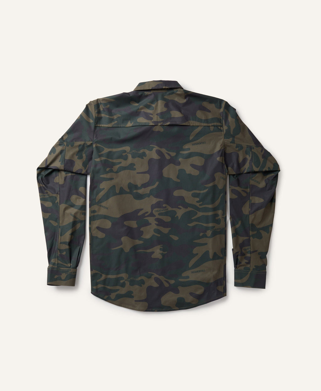 Cloud AV Long Sleeve WerkShirt