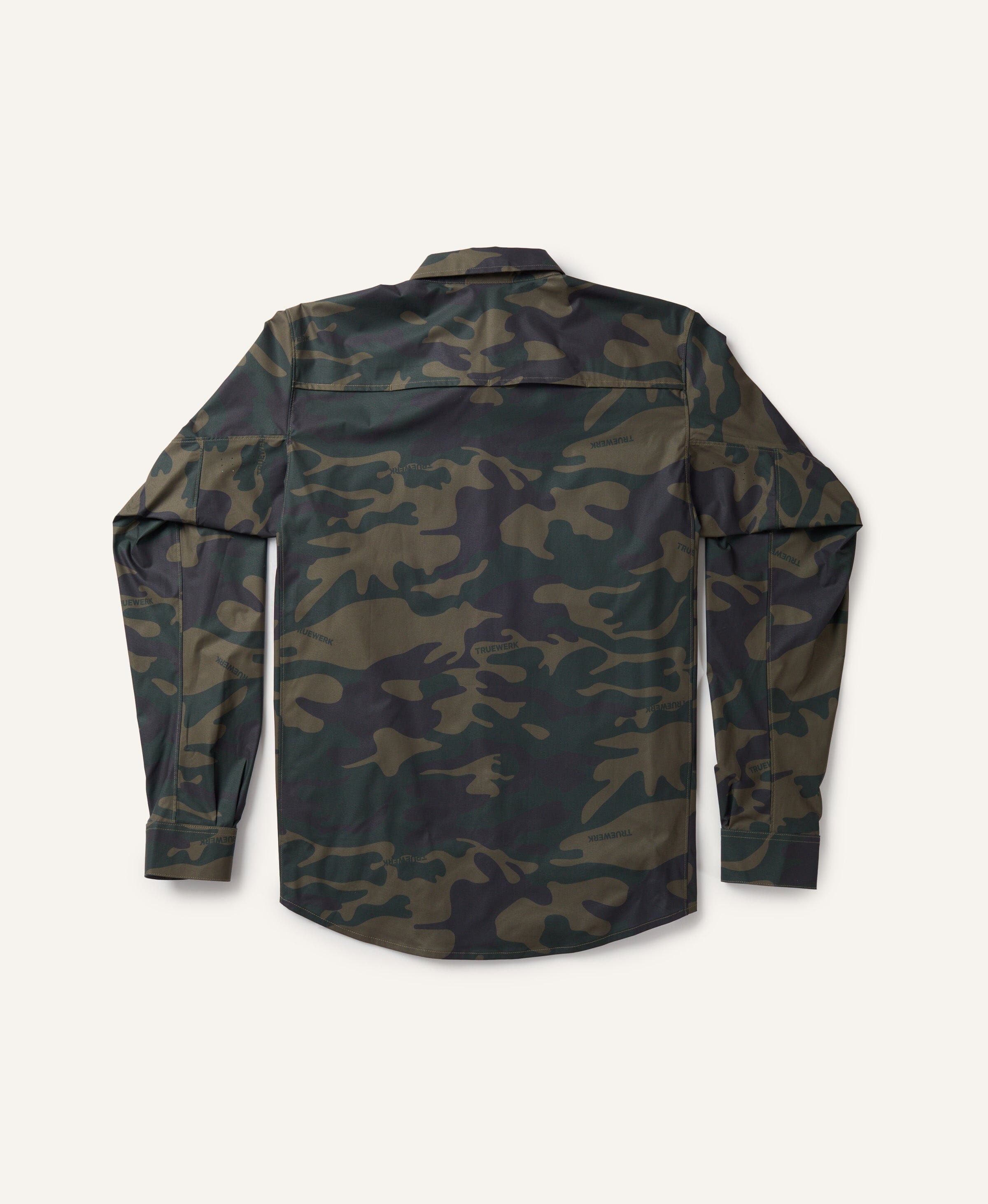 Cloud AV Long Sleeve WerkShirt