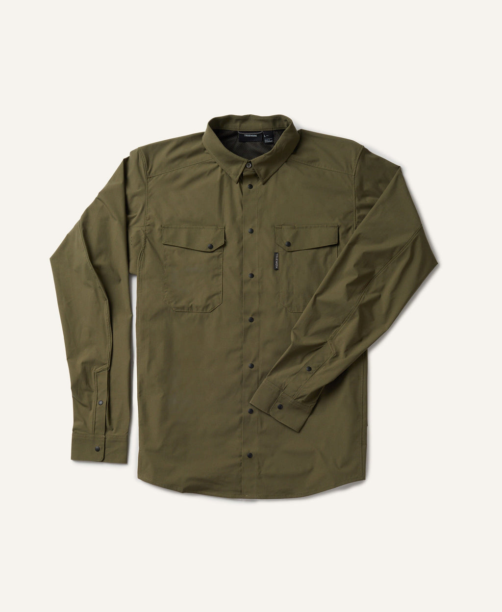 Cloud AV Long Sleeve WerkShirt