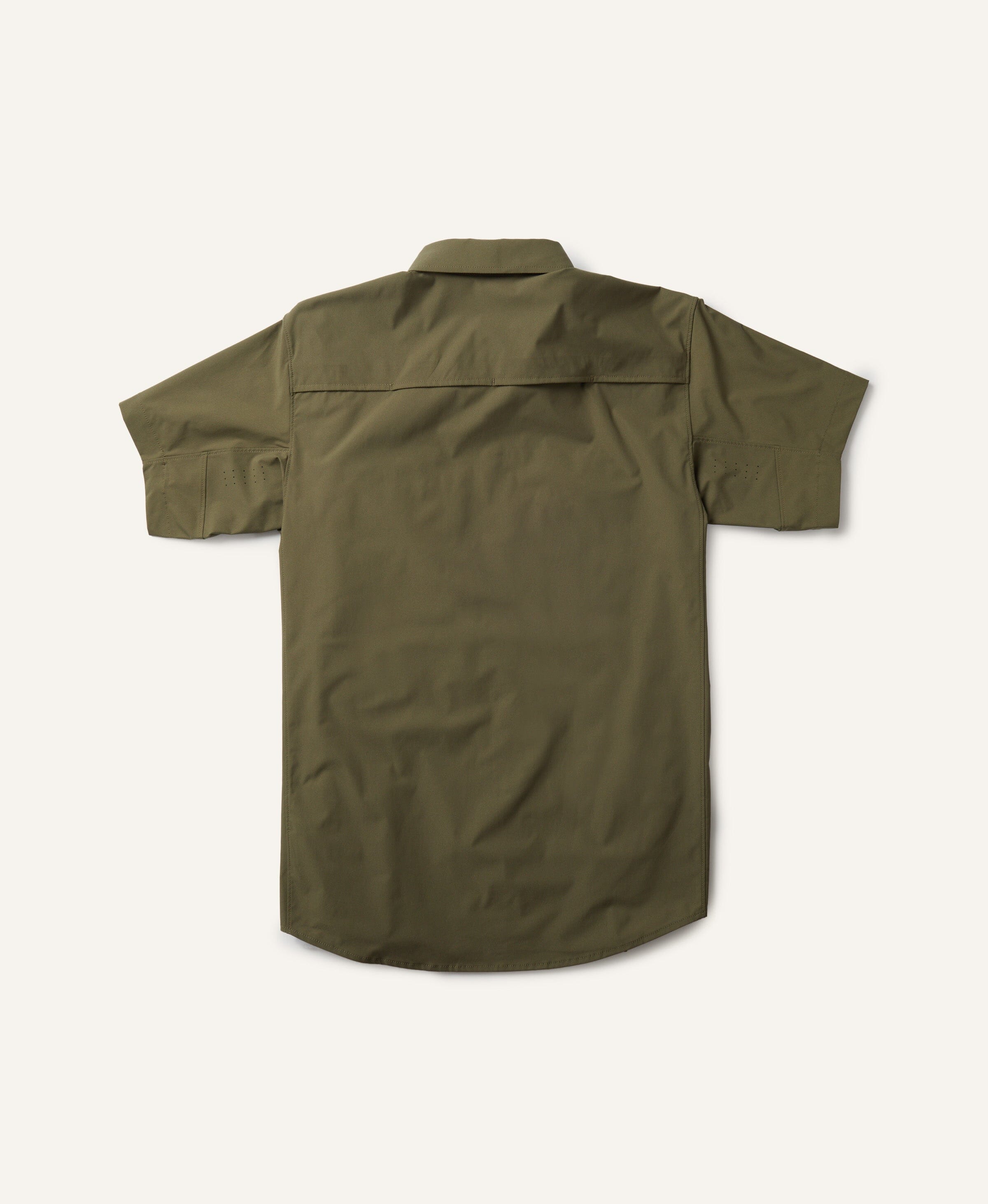 Cloud AV Short Sleeve WerkShirt