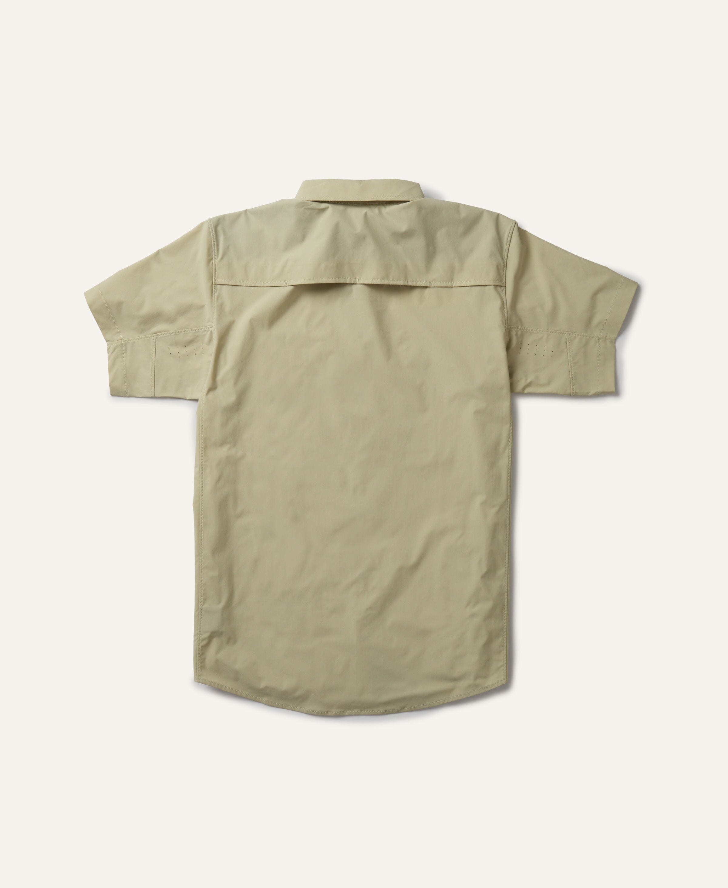 Cloud AV Short Sleeve WerkShirt