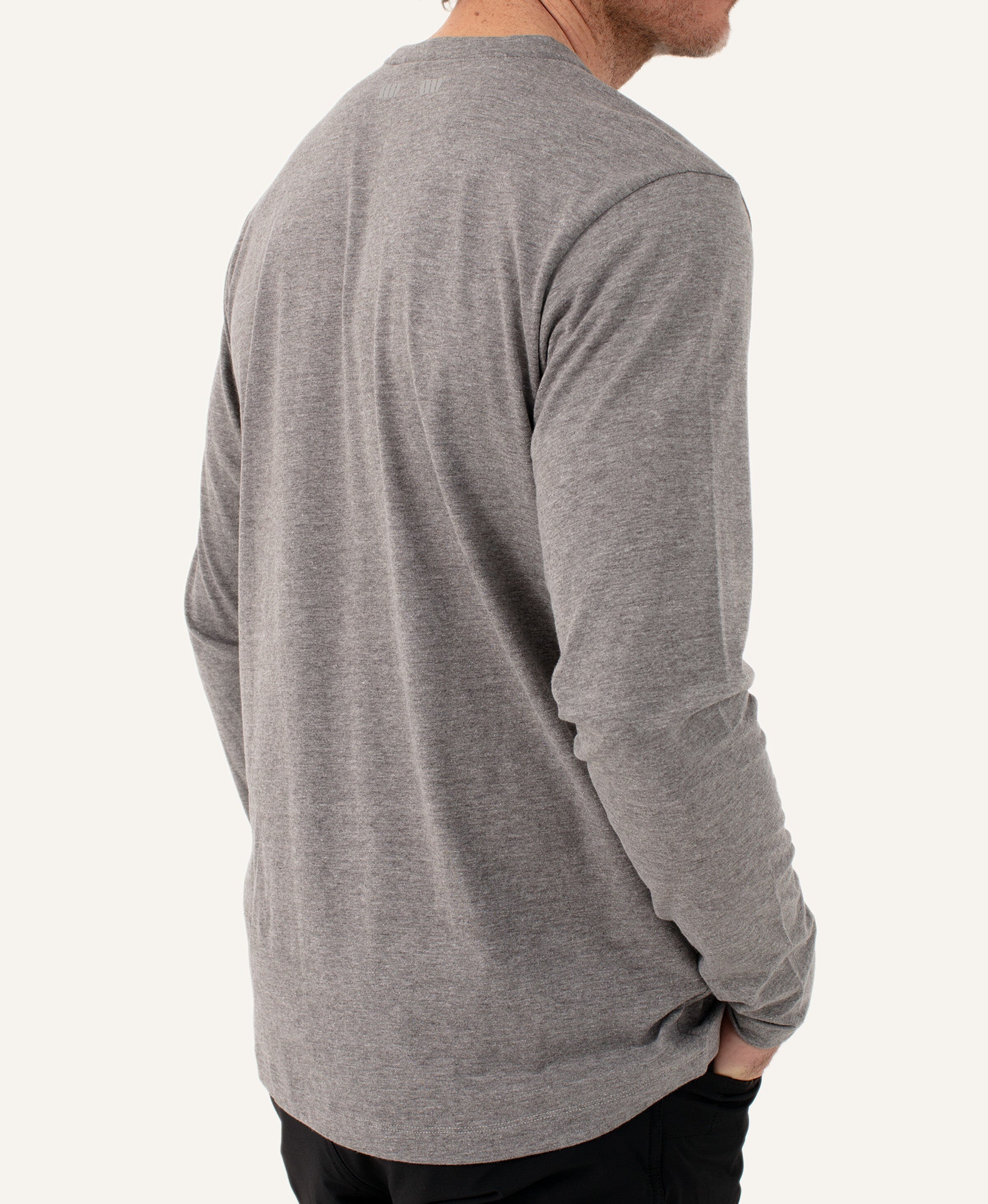 Shop Long Sleeve Pocket WerkTee