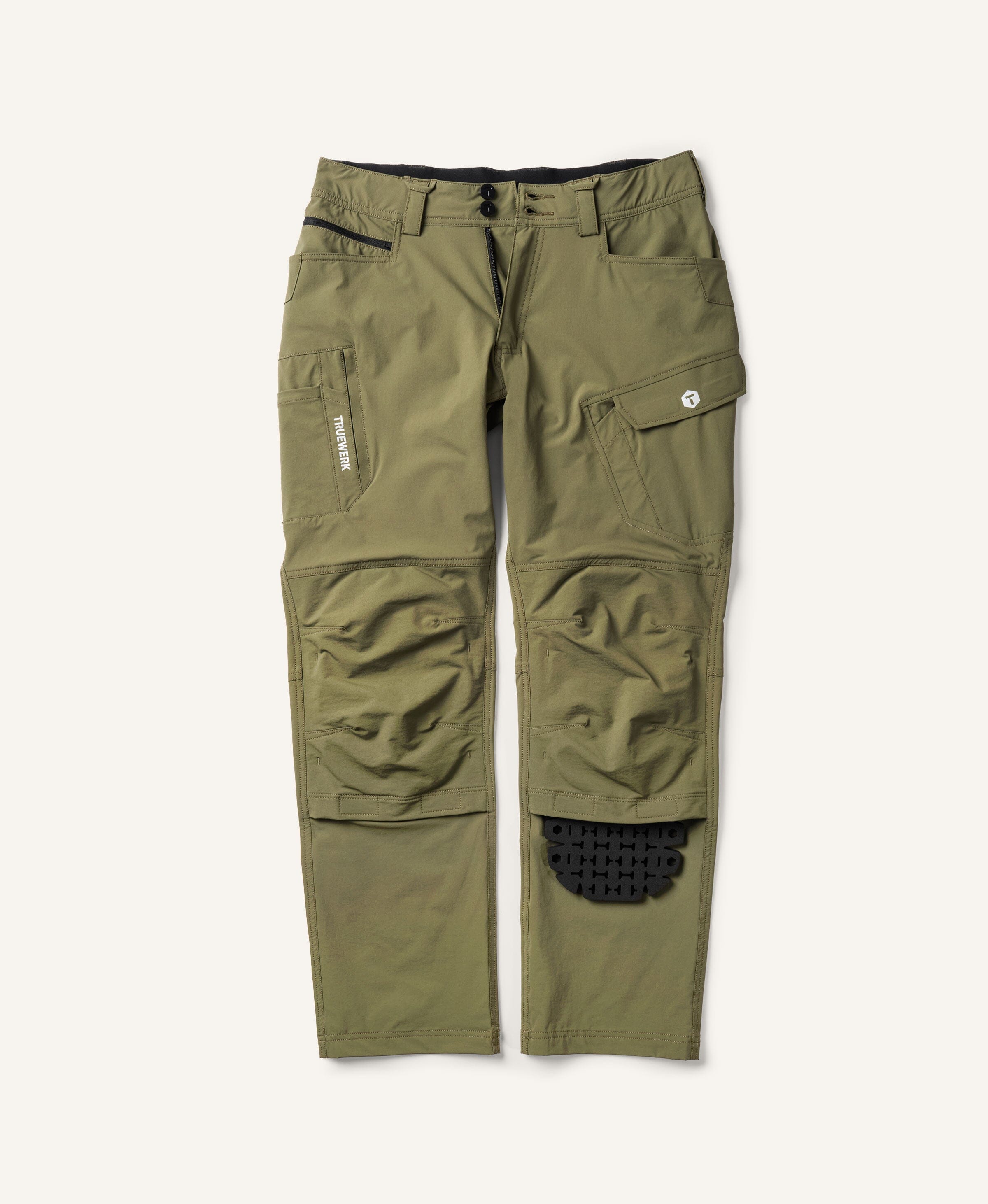 T1 PRO WerkPant with Knee Pads