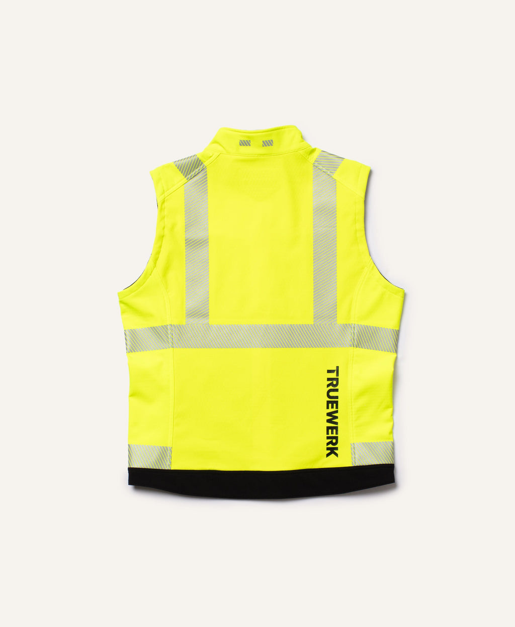 S3 Solution Vest - Hi Vis