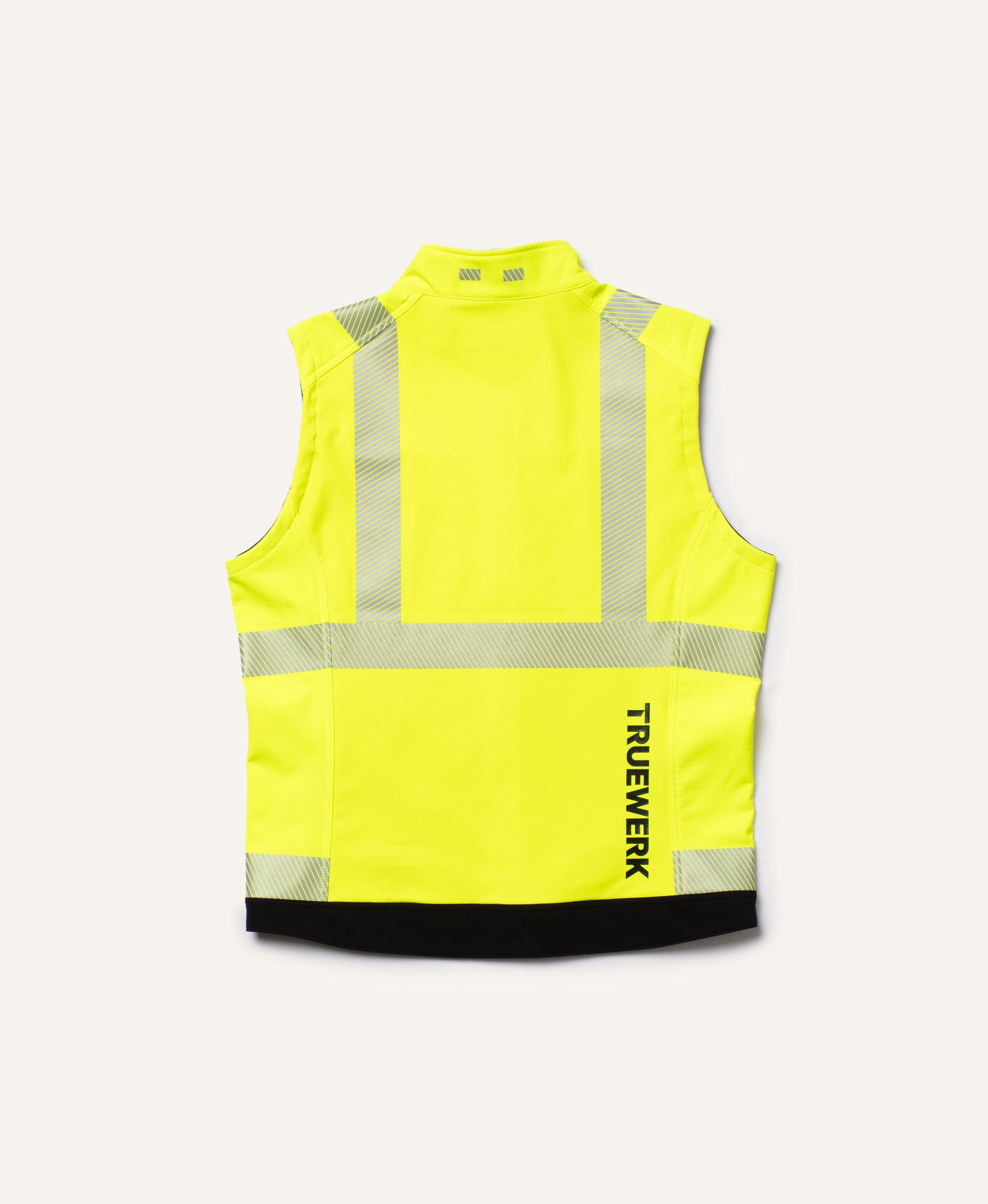 S3 Solution Vest - Hi Vis