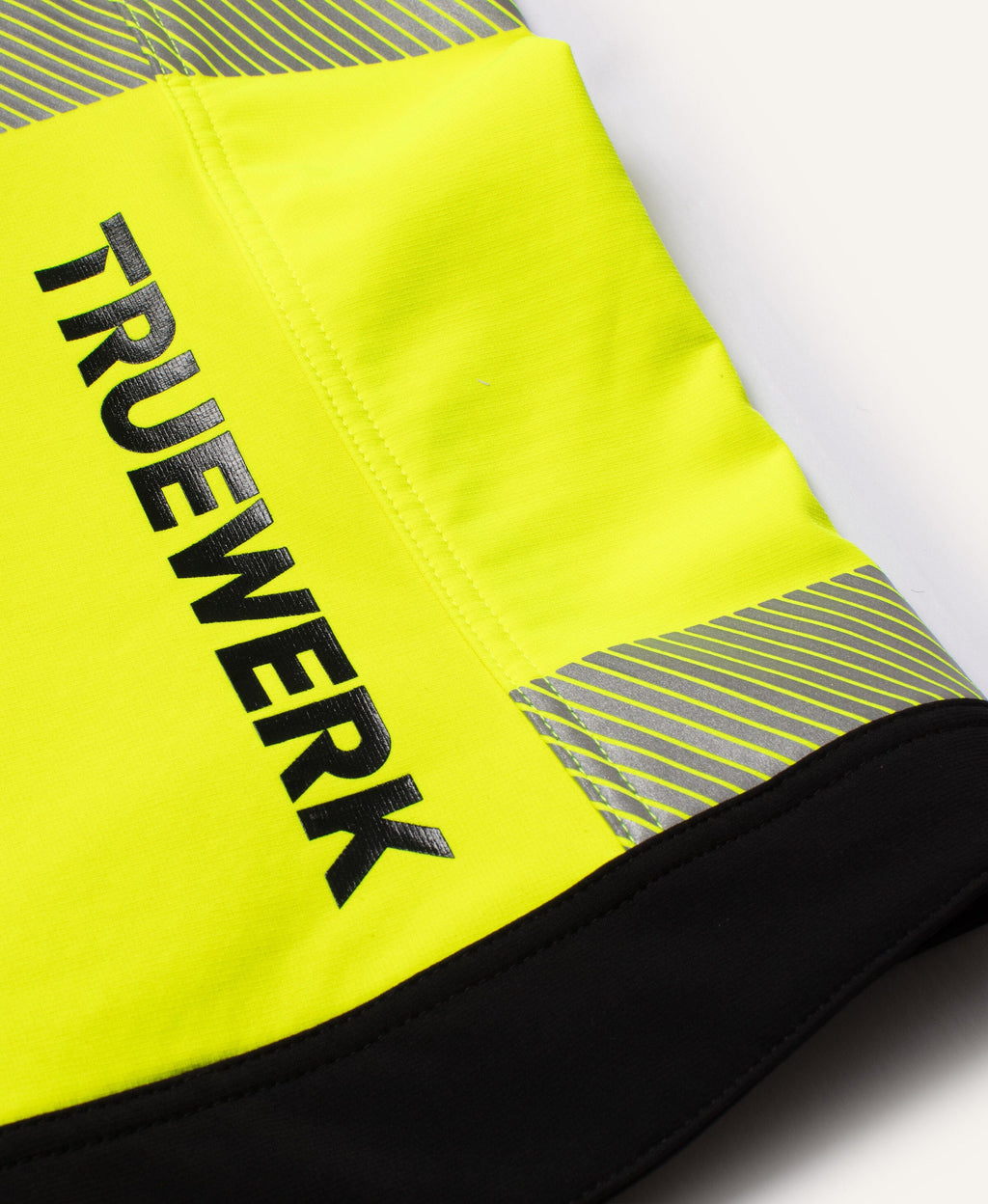 S3 Solution Vest - Hi Vis