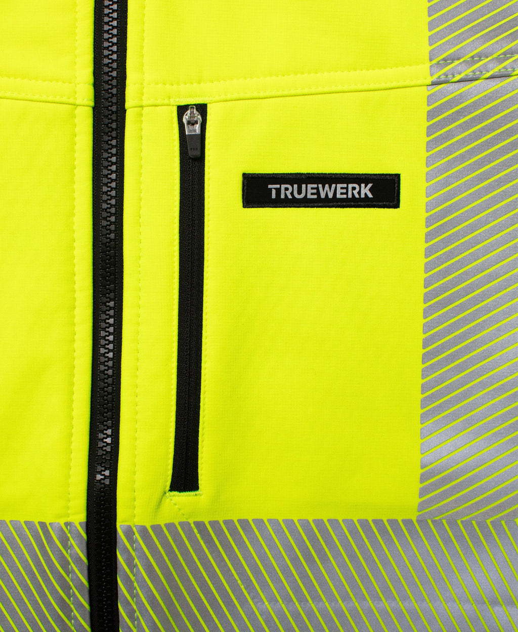 S3 Solution Vest - Hi Vis
