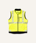 S3 Solution Vest - Hi Vis