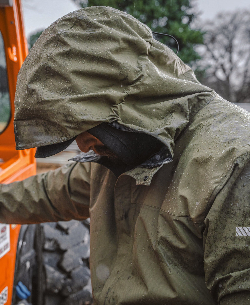 S1 StormShell Jacket