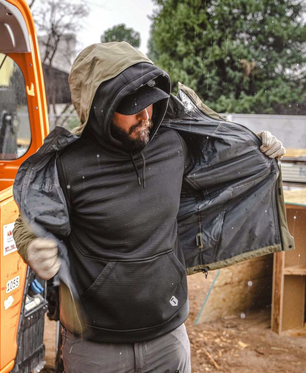 S1 StormShell Jacket