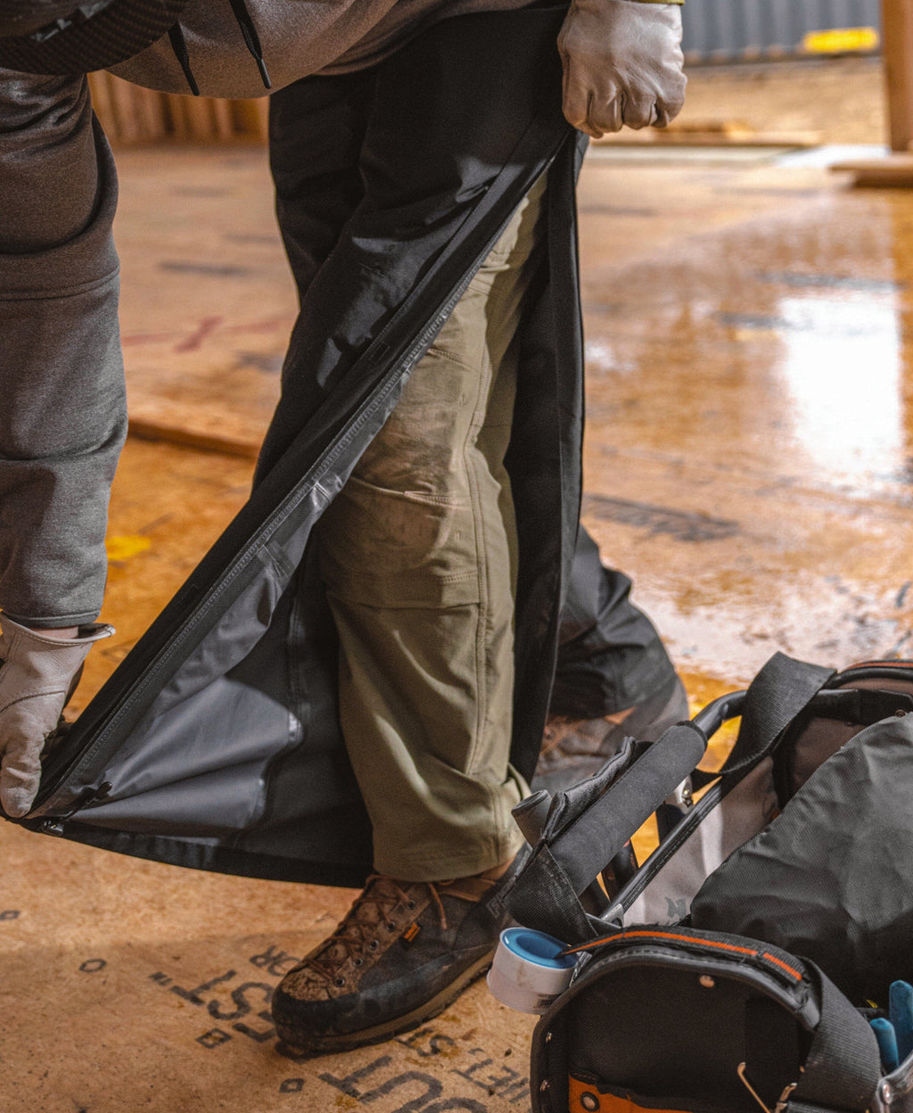S1 StormShell Rain Pant